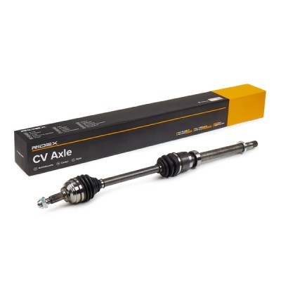 Drive Shaft RIDEX 13D0797 13D0797 - photo 2