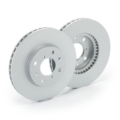 Brake Disc RIDEX 82B0056P 82B0056P - photo 3