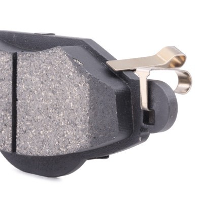 Brake Pads Set RIDEX 402B0661 402B0661 - photo 7