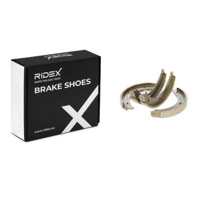 Brake Pads Set RIDEX 70B0080 70B0080 - photo 4