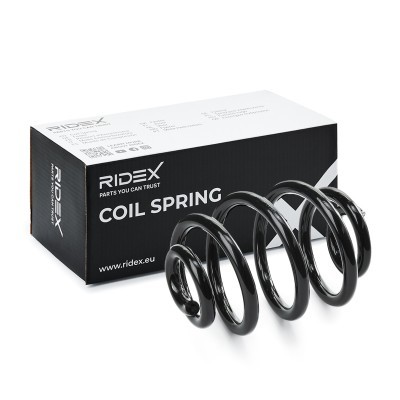 Suspension Spring RIDEX 188C0681 188C0681 - photo 2