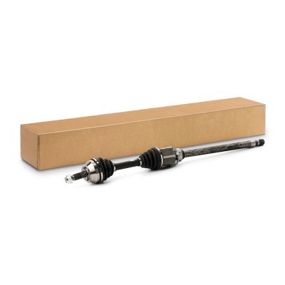 Drive Shaft RIDEX 13D0303R 13D0303R - photo 2