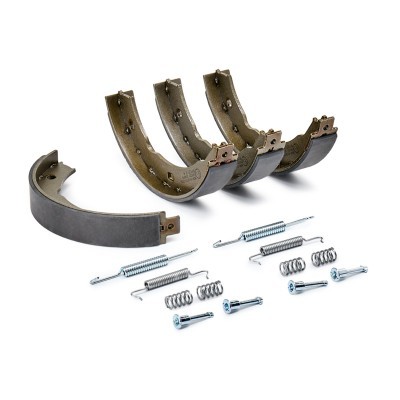 Brake Pads Set RIDEX 70B0330 70B0330 - photo 3