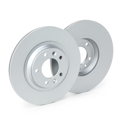 Brake Disc RIDEX 82B0145P 82B0145P - photo 3