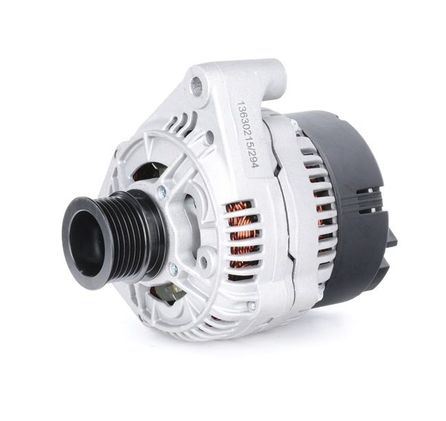 Alternator RIDEX 4G0027 4G0027 - photo 1