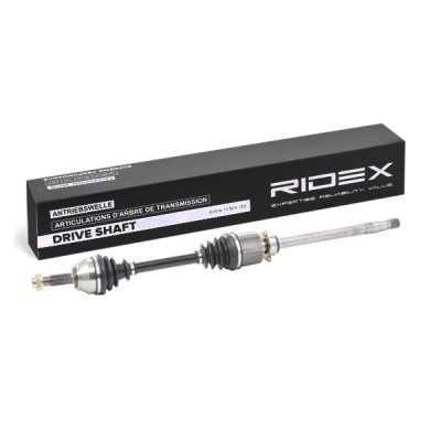 Drive Shaft RIDEX 13D0043 13D0043 - photo 3