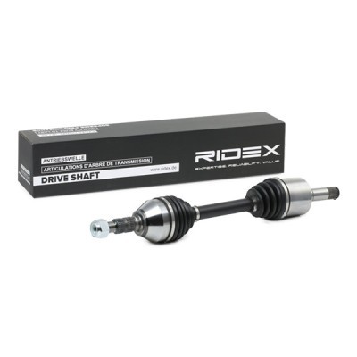 Drive Shaft RIDEX 13D0121 13D0121 - photo 3