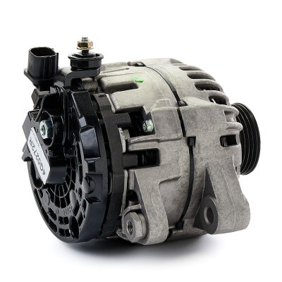 Alternator RIDEX 4G0272R 4G0272R - photo 4