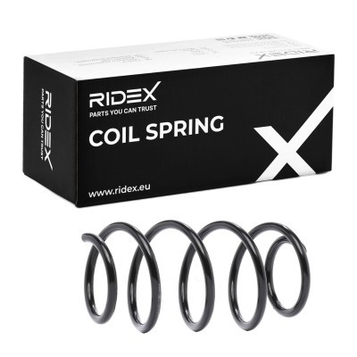 Suspension Spring RIDEX 188C0510 188C0510 - photo 2
