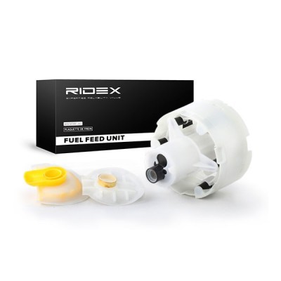 Pump, Fuel Pre-Supply RIDEX 458F0029 458F0029 - photo 3
