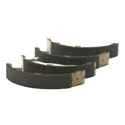Brake Pads Set RIDEX 70B0318 70B0318 - photo 4