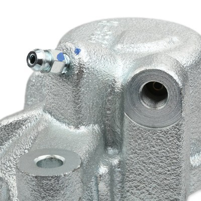 Brake Caliper RIDEX 78B0528 78B0528 - photo 6