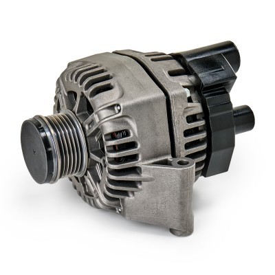 Alternator RIDEX 4G0030R 4G0030R - photo 2