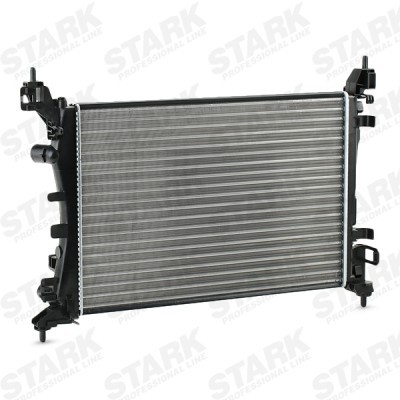 Radiator, Engine Cooling Stark SKRD-0120583 SKRD-0120583 - photo 3