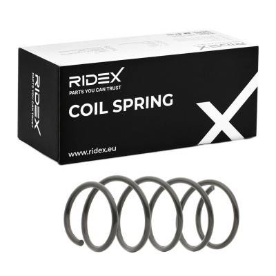Suspension Spring RIDEX 188C0013 188C0013 - photo 2
