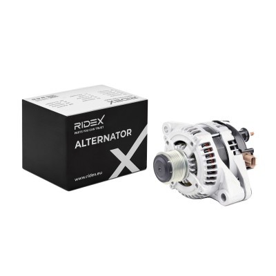 Alternator RIDEX 4G0263 4G0263 - photo 2
