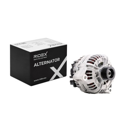 Alternator RIDEX 4G0261 4G0261 - photo 2