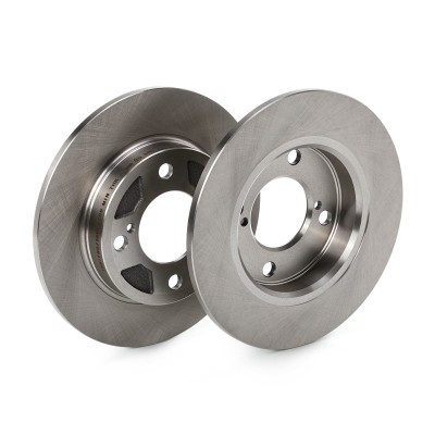 Brake Disc RIDEX 82B2187 82B2187 - photo 5