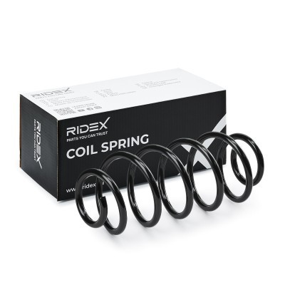 Suspension Spring RIDEX 188C0776 188C0776 - photo 2