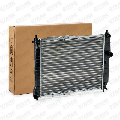 Radiator, Engine Cooling Stark SKRD-0120206 SKRD-0120206 - photo 2