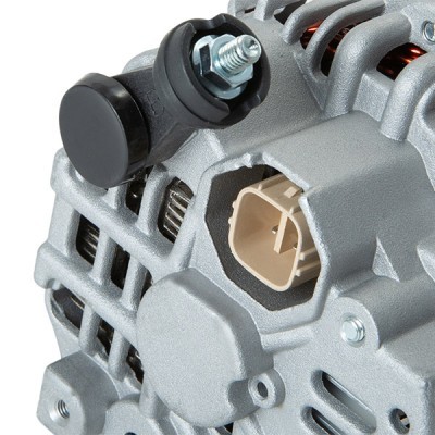 Alternator RIDEX 4G0948 4G0948 - photo 5