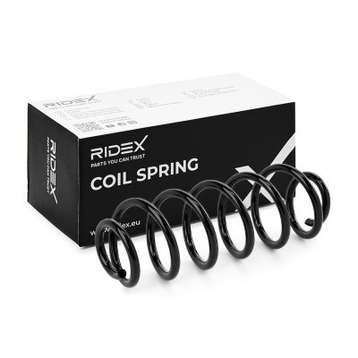 Suspension Spring RIDEX 188C1448 188C1448 - photo 1