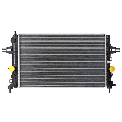 Radiator, Engine Cooling RIDEX 470R0338 470R0338 - photo 3