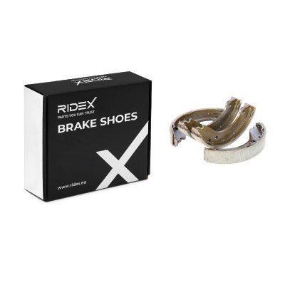 Brake Pads Set RIDEX 70B0077 70B0077 - photo 2