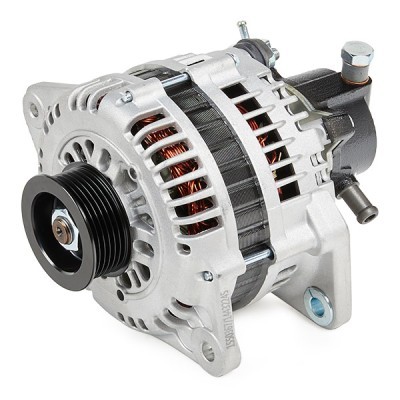 Alternator RIDEX 4G0465 4G0465 - photo 3