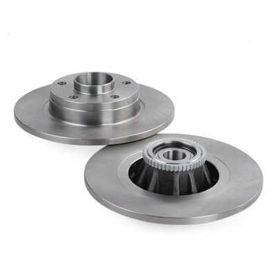 Brake Disc RIDEX 82B0698 82B0698 - photo 4