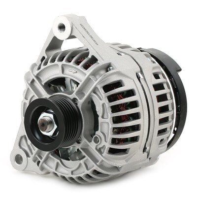 Alternator RIDEX 4G0907 4G0907 - photo 6