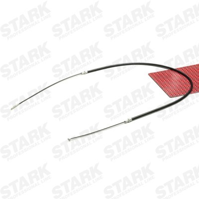 Cable Pull, Parking Brake Stark SKCPB-1050164 SKCPB-1050164 - photo 2