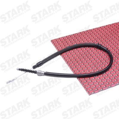 Cable Pull, Parking Brake Stark SKCPB-1050169 SKCPB-1050169 - photo 2