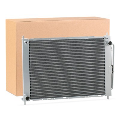 Cooling module RIDEX 2668C0002 2668C0002 - photo 3