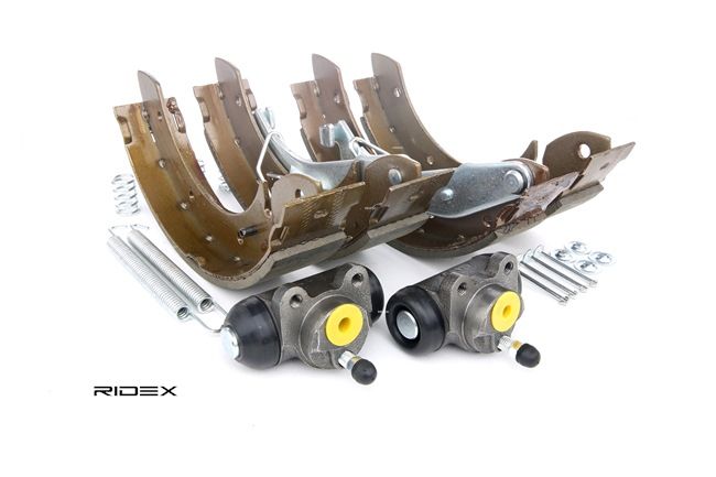 Brake Set, drum brakes RIDEX 3859B0005 3859B0005 - photo 1
