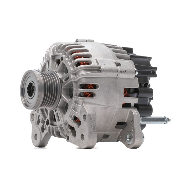 Alternator RIDEX 4G0802R 4G0802R - photo 1