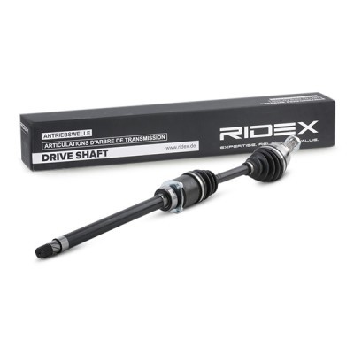 Drive Shaft RIDEX 13D0632 13D0632 - photo 2