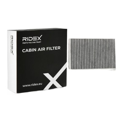 Cabin Air Filter RIDEX 424I0421 424I0421 - photo 10