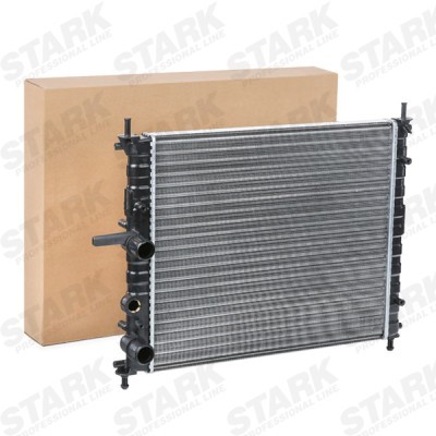 Radiator, Engine Cooling Stark SKRD-0120222 SKRD-0120222 - photo 2