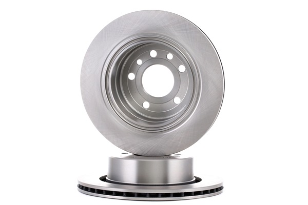 Brake Disc RIDEX 82B0489 82B0489 - photo 1