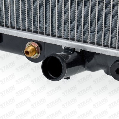 Radiator, Engine Cooling Stark SKRD-0120083 SKRD-0120083 - photo 7