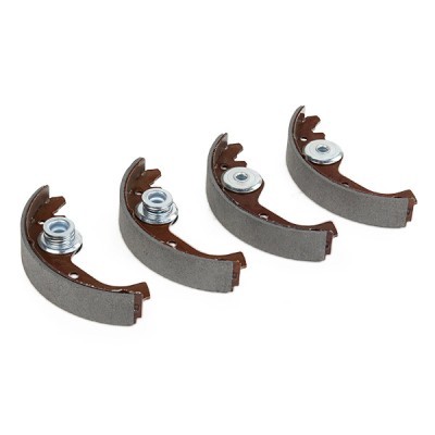 Brake Pads Set RIDEX 70B0087 70B0087 - photo 4