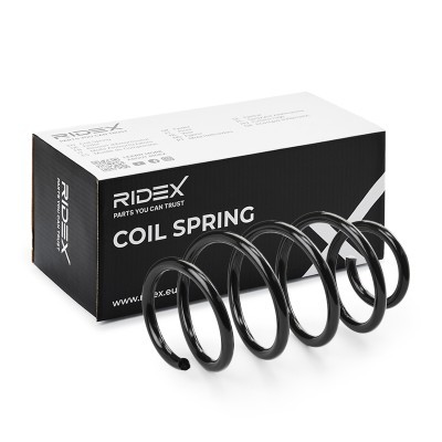 Suspension Spring RIDEX 188C1103 188C1103 - photo 2