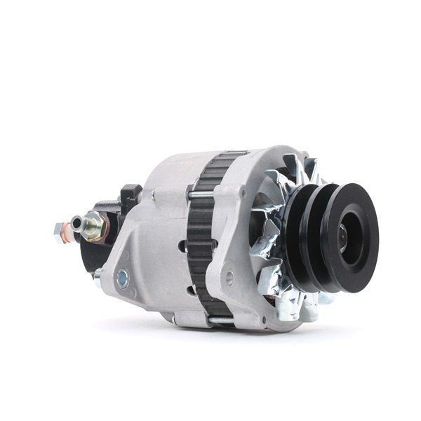 Alternator RIDEX 4G0537 4G0537 - photo 1