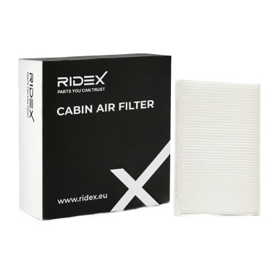 Cabin Air Filter RIDEX 424I0300 424I0300 - photo 9