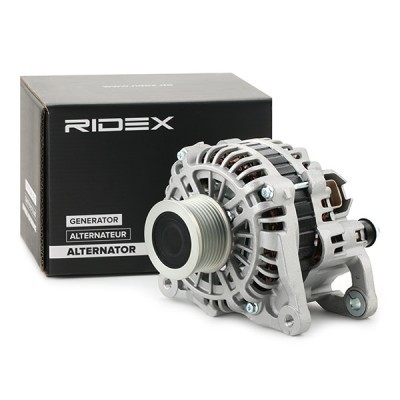 Alternator RIDEX 4G0217 4G0217 - photo 5