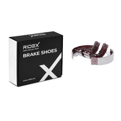 Brake Pads Set RIDEX 70B0204 70B0204 - photo 6
