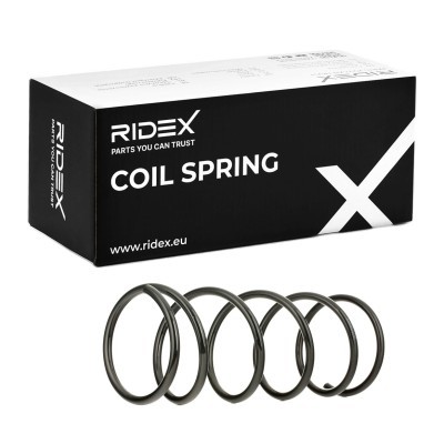 Suspension Spring RIDEX 188C0018 188C0018 - photo 2