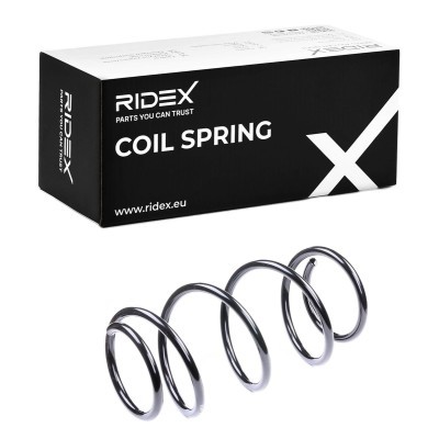 Suspension Spring RIDEX 188C0260 188C0260 - photo 2
