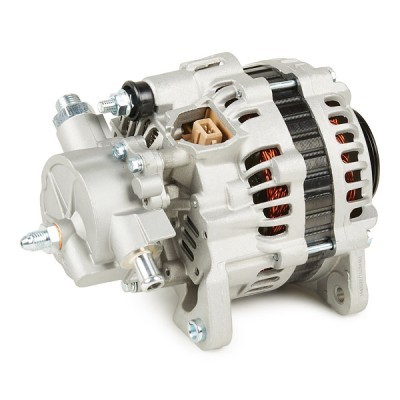 Alternator RIDEX 4G0944 4G0944 - photo 4